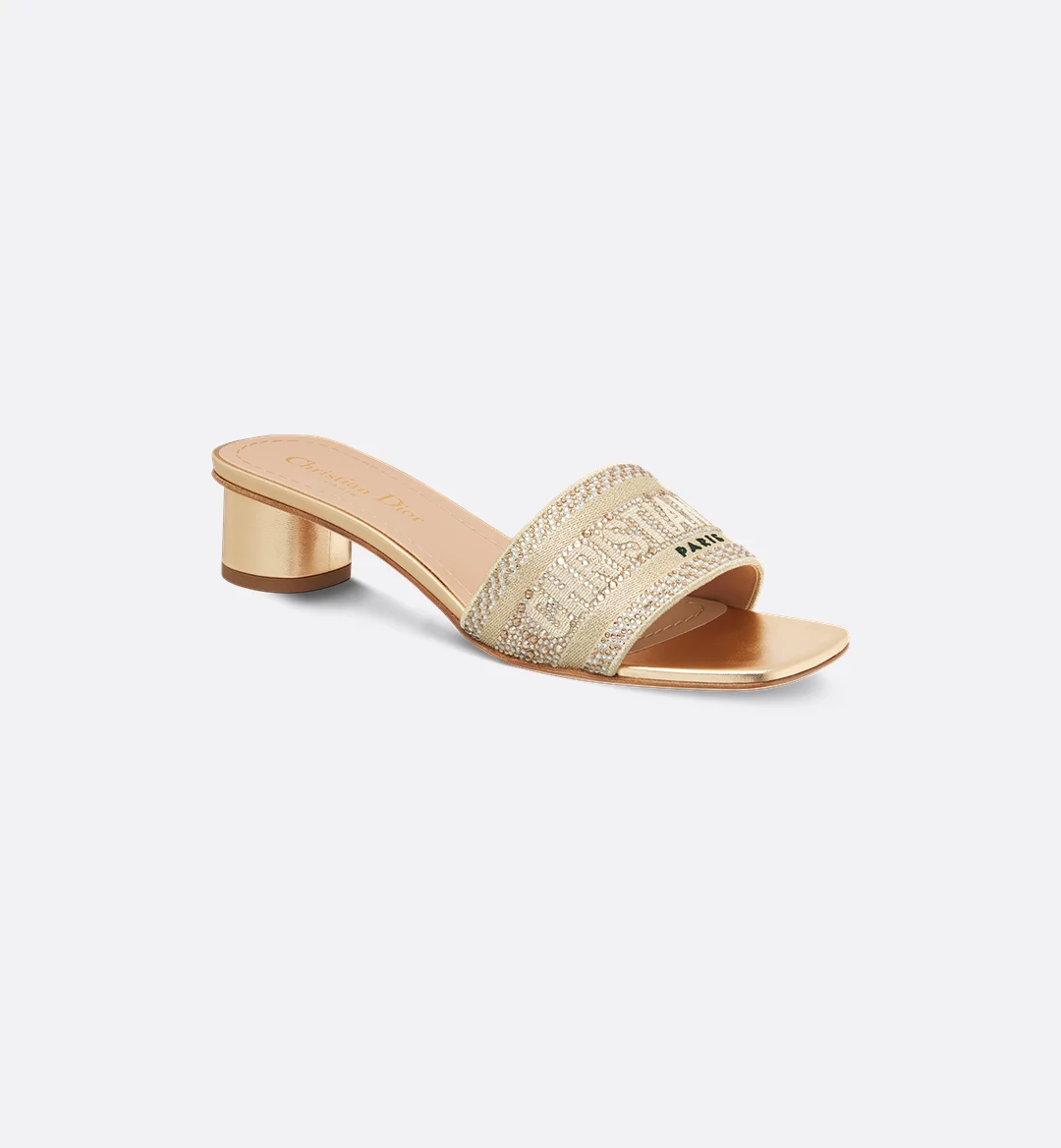 Dway Heeled Slide - Image 1